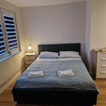 Apartament Przy Starym Miescie Elbing Exterior foto