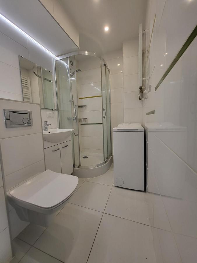 Apartament Przy Starym Miescie Elbing Exterior foto