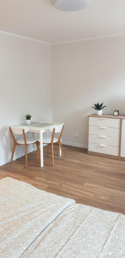 Apartament Przy Starym Miescie Elbing Exterior foto