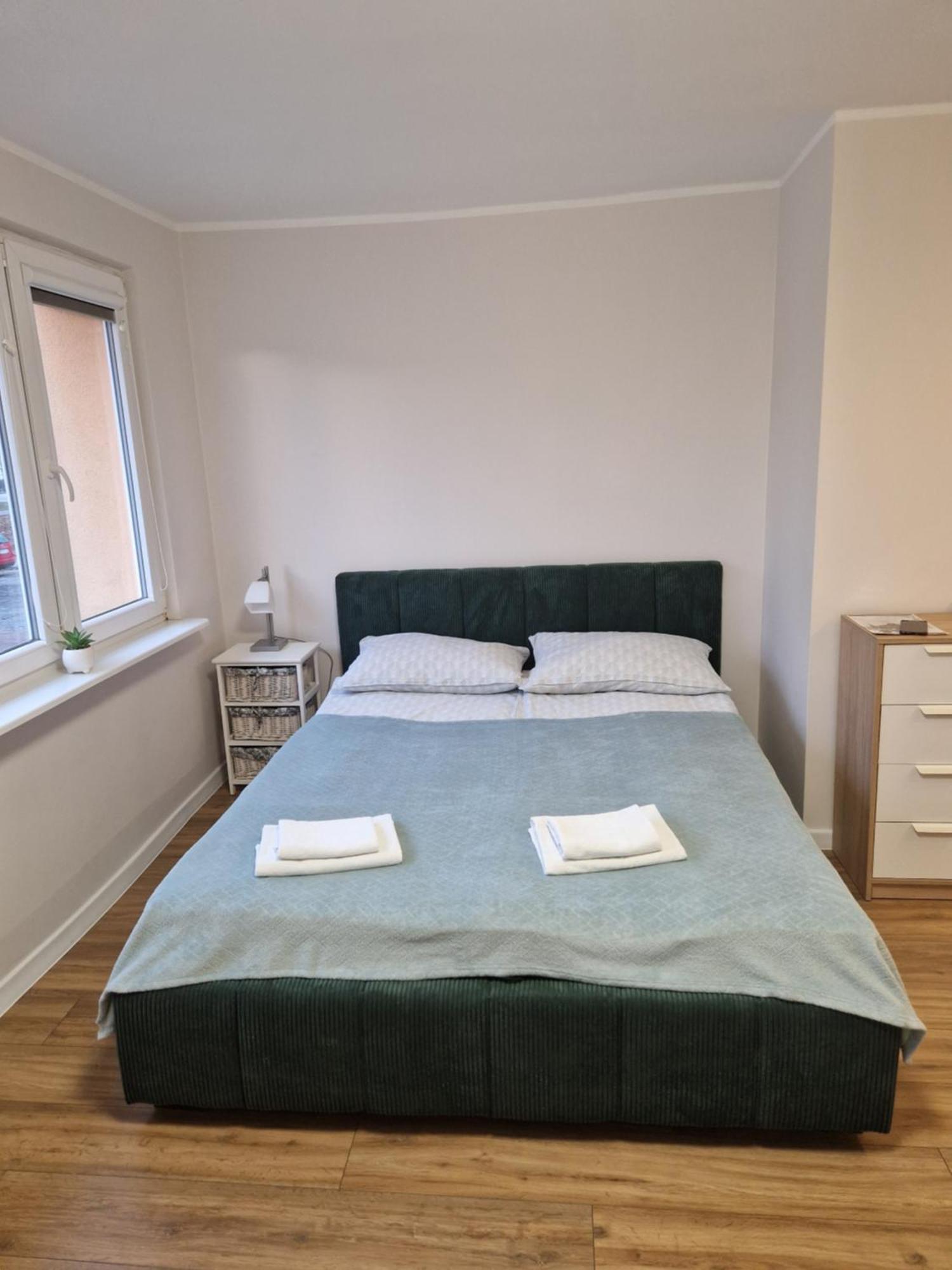 Apartament Przy Starym Miescie Elbing Exterior foto