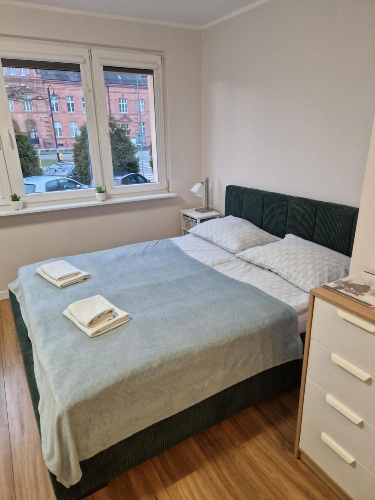 Apartament Przy Starym Miescie Elbing Exterior foto